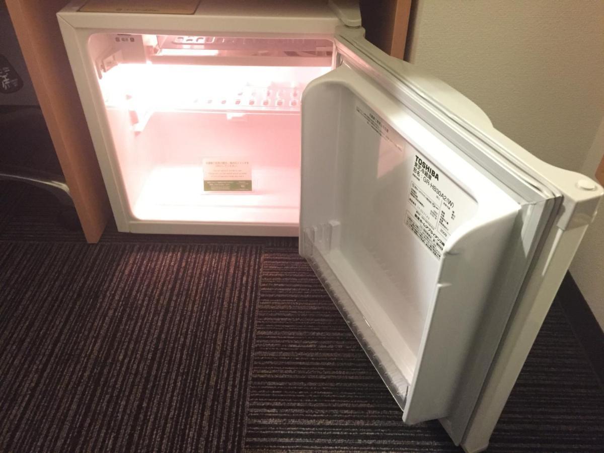 Super Hotel Takaoka Ekinan Bilik gambar